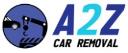 A2Z Car Removal logo